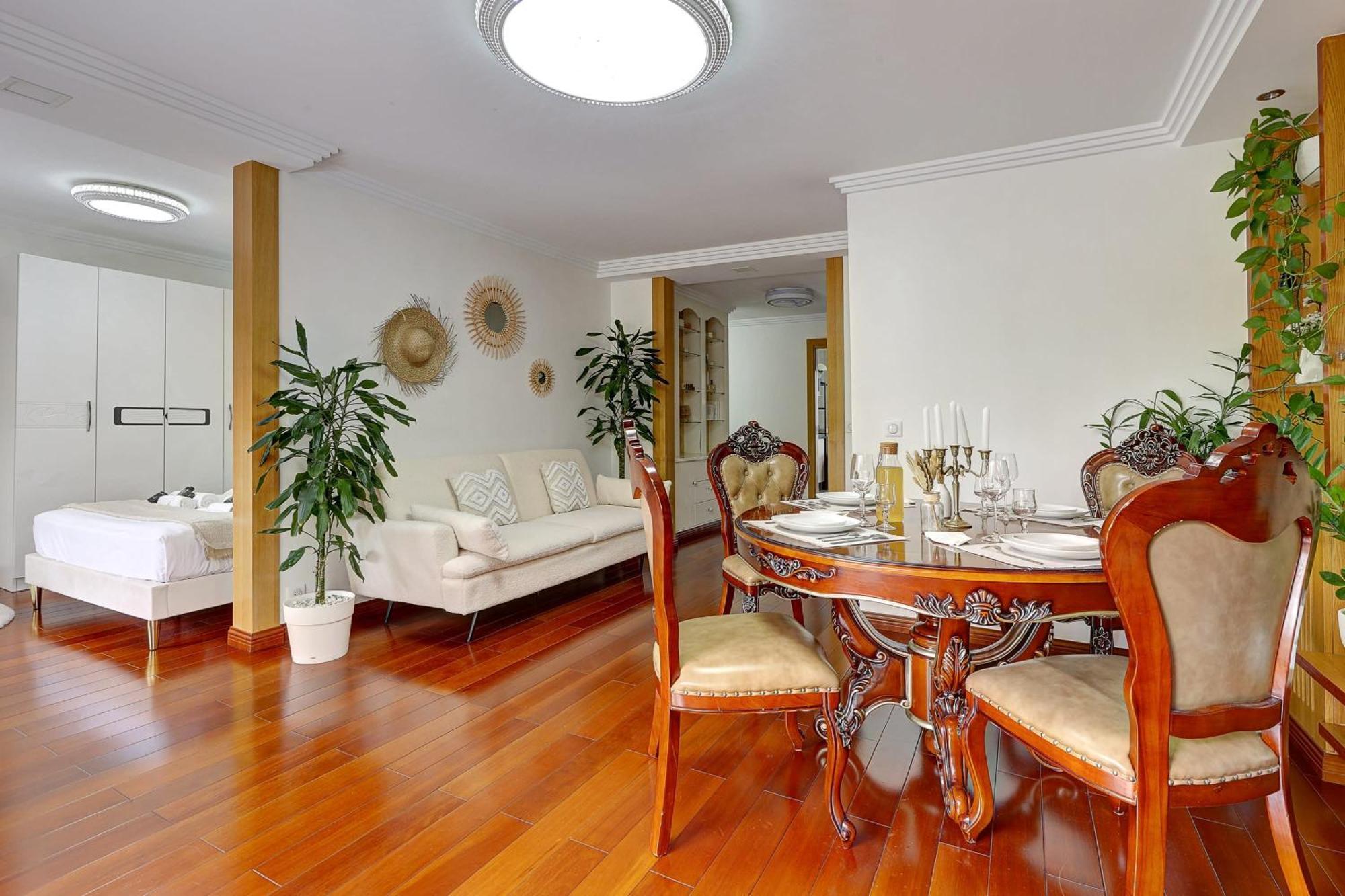 Appartamento 119-typical Near Republique Parigi